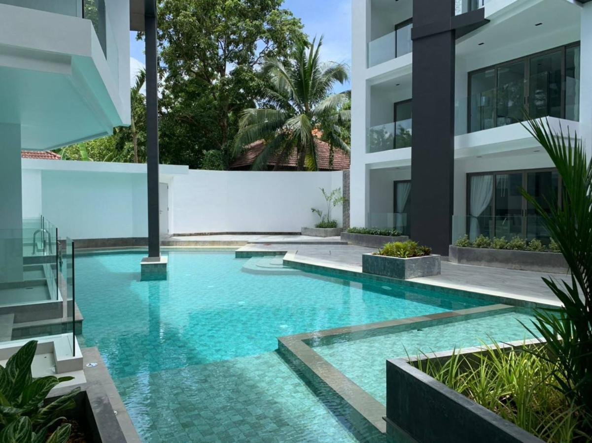Cyan Resort Kamala Beach Apartments Condominiums Luaran gambar