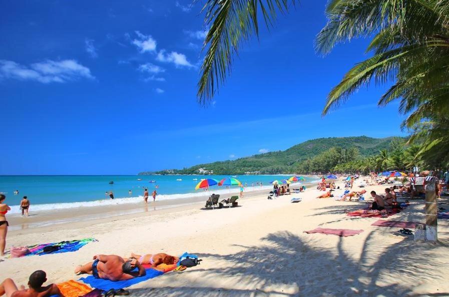 Cyan Resort Kamala Beach Apartments Condominiums Luaran gambar