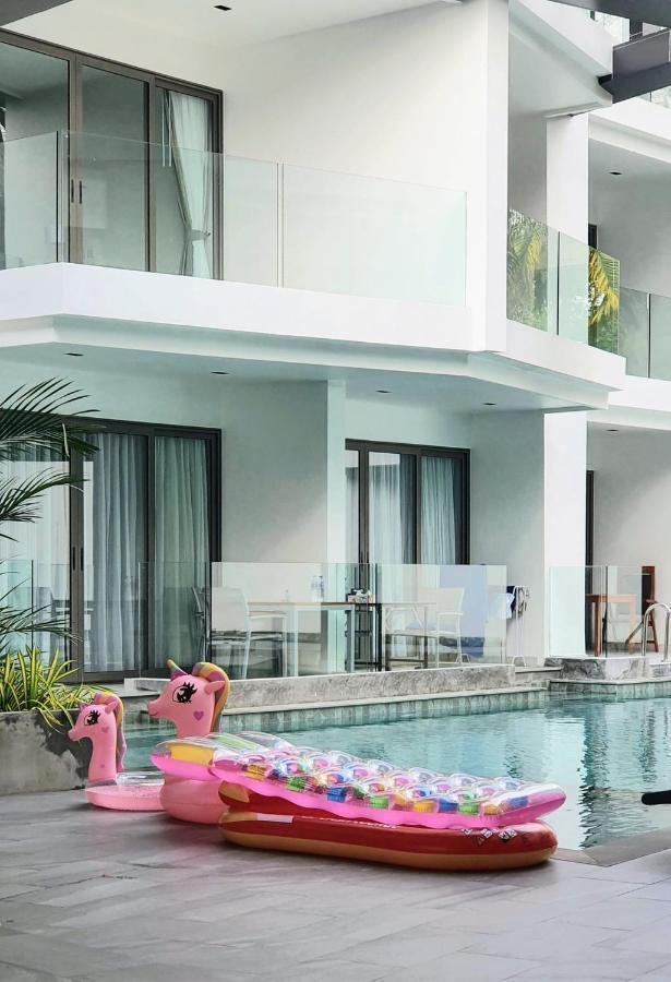 Cyan Resort Kamala Beach Apartments Condominiums Luaran gambar