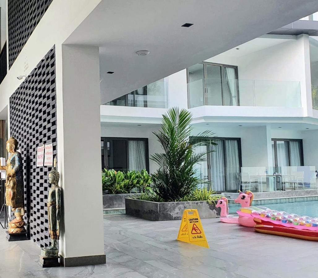 Cyan Resort Kamala Beach Apartments Condominiums Luaran gambar