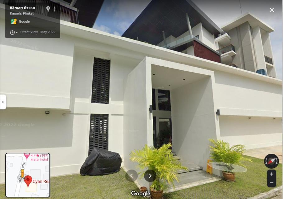 Cyan Resort Kamala Beach Apartments Condominiums Luaran gambar